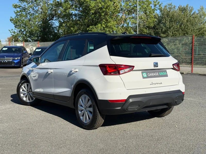 Photo de la voiture SEAT ARONA 1.0 TSI 115 ch Start/Stop DSG7 Business