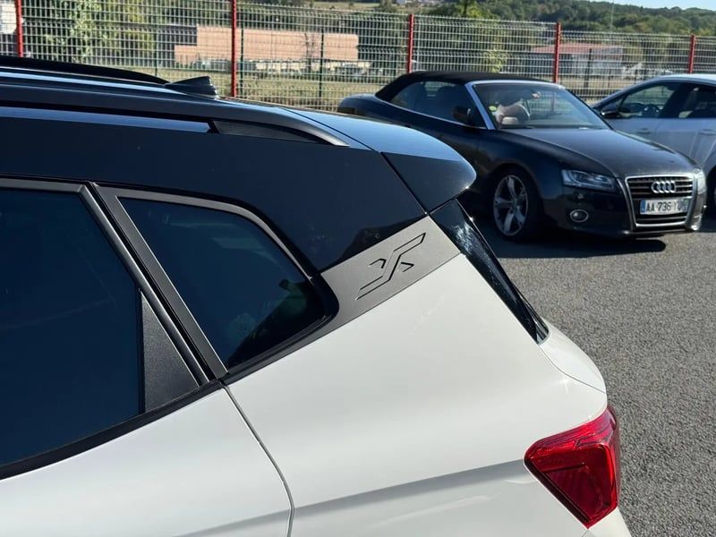 Photo de la voiture SEAT ARONA 1.0 TSI 115 ch Start/Stop DSG7 Business
