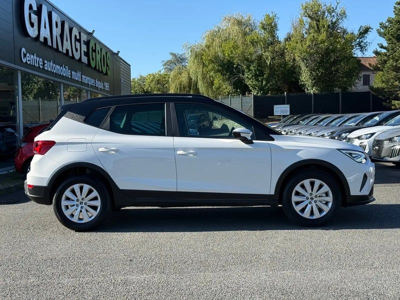 Photo de la voiture SEAT ARONA 1.0 TSI 115 ch Start/Stop DSG7 Business