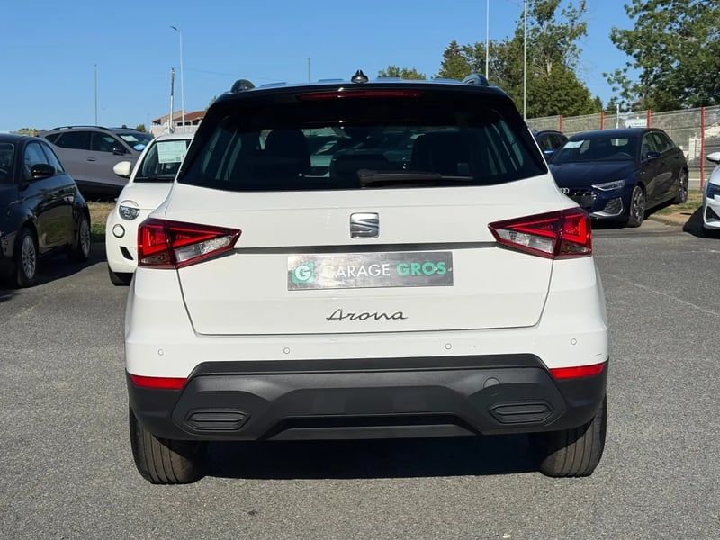 Photo de la voiture SEAT ARONA 1.0 TSI 115 ch Start/Stop DSG7 Business