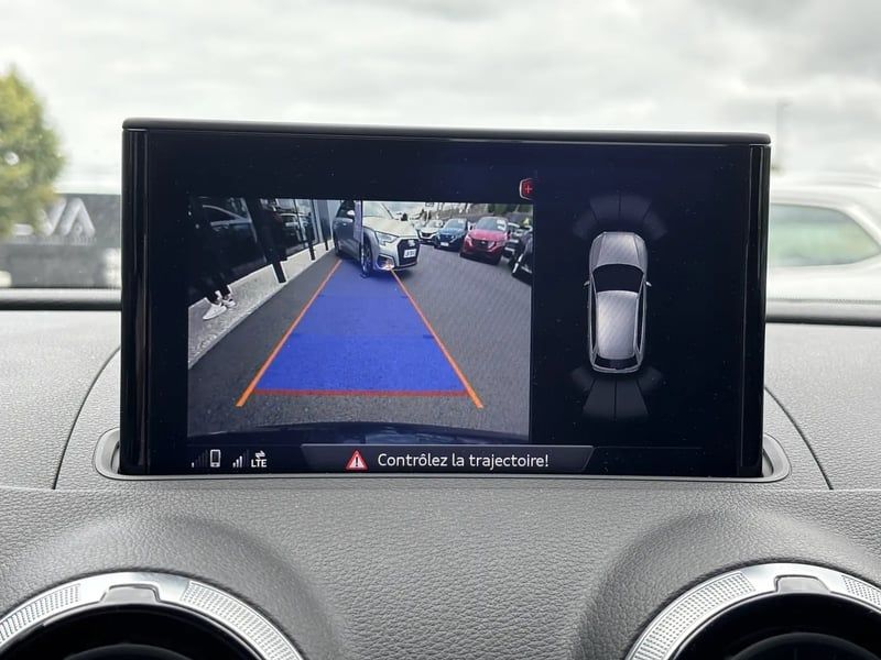 Photo de la voiture AUDI A3 SPORTBACK 40 TDI 184 S tronic 7 Quattro Sport