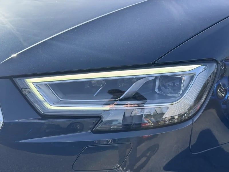 Photo de la voiture AUDI A3 SPORTBACK 40 TDI 184 S tronic 7 Quattro Sport