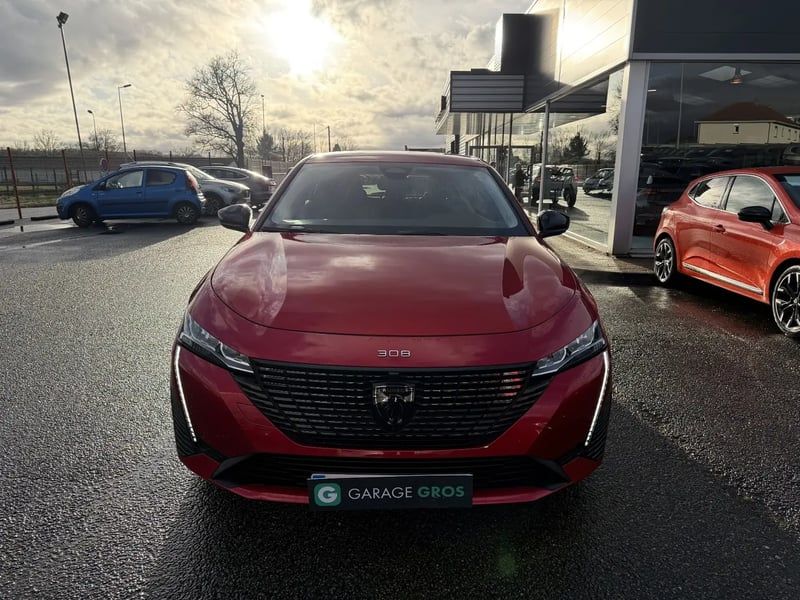 Photo de la voiture PEUGEOT 308 BlueHDi 130ch S&S EAT8 Allure