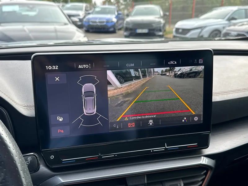 Photo de la voiture CUPRA FORMENTOR 2.0 TDI 150 ch V