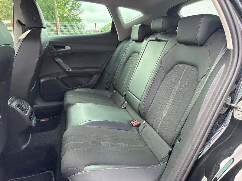 Photo de la voiture CUPRA FORMENTOR 2.0 TDI 150 ch V