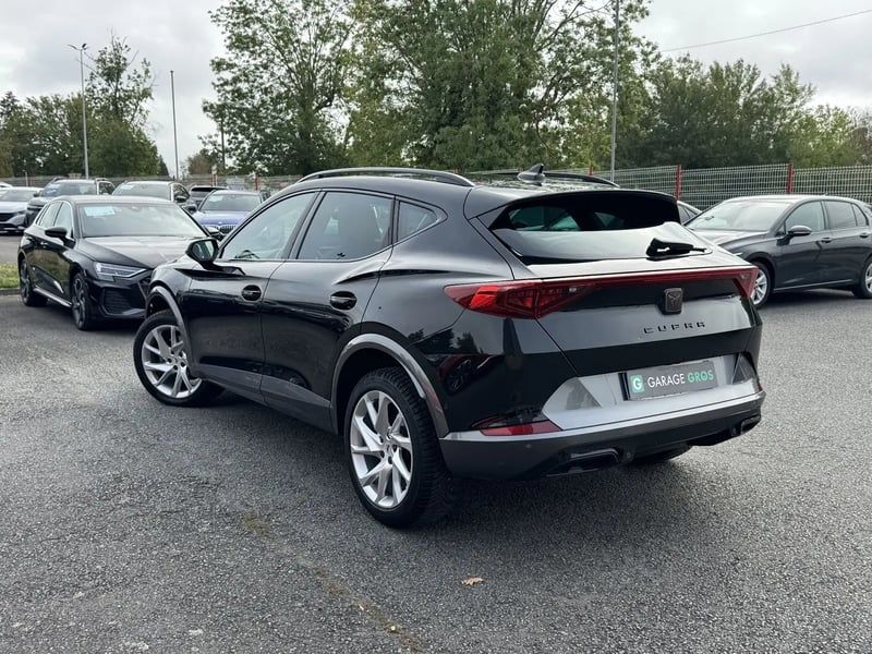 Photo de la voiture CUPRA FORMENTOR 2.0 TDI 150 ch V