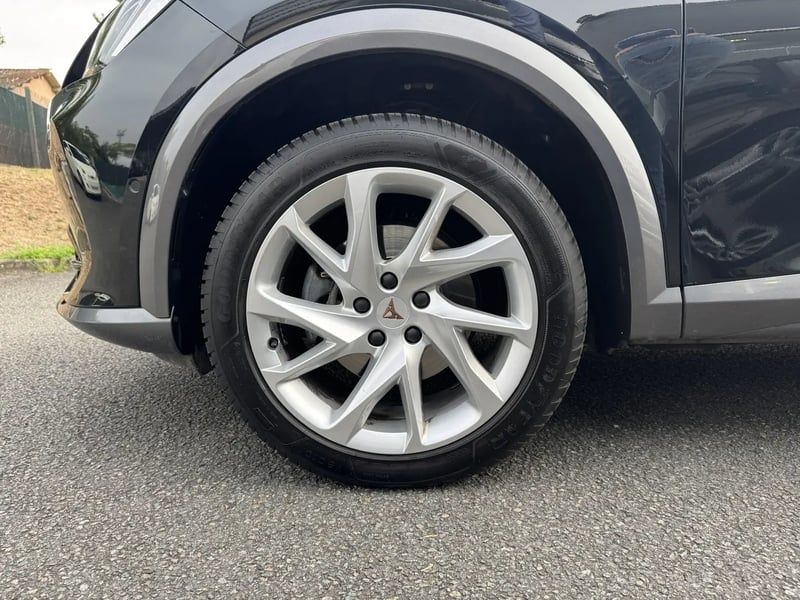 Photo de la voiture CUPRA FORMENTOR 2.0 TDI 150 ch V