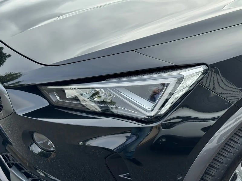 Photo de la voiture CUPRA FORMENTOR 2.0 TDI 150 ch V