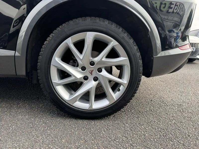 Photo de la voiture CUPRA FORMENTOR 2.0 TDI 150 ch V
