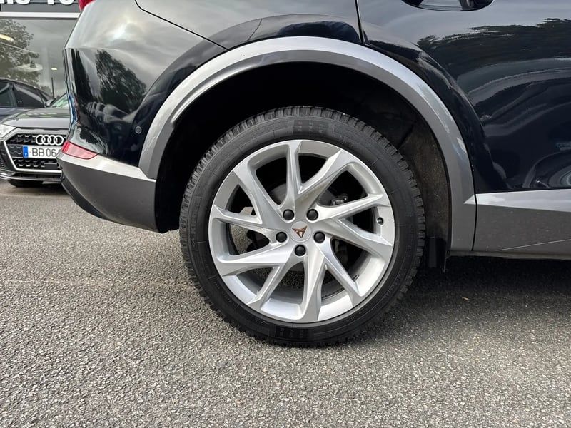Photo de la voiture CUPRA FORMENTOR 2.0 TDI 150 ch V