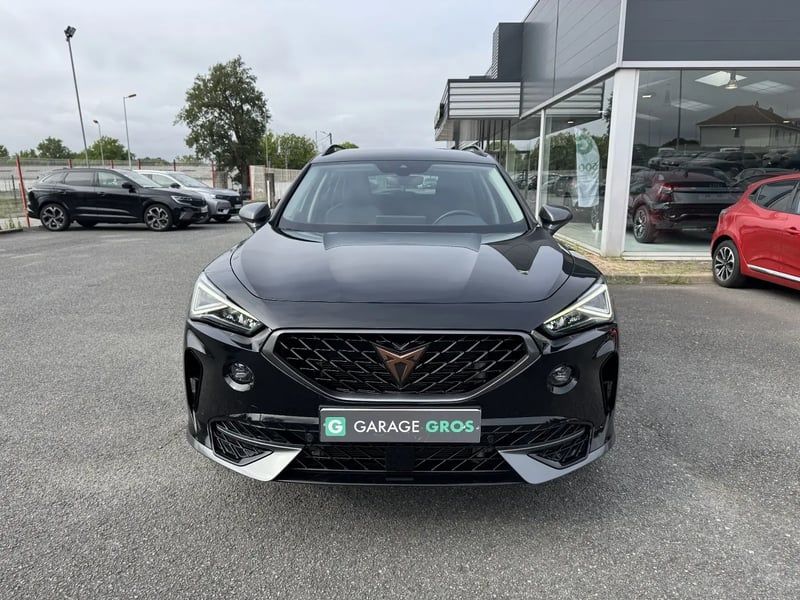 Photo de la voiture CUPRA FORMENTOR 2.0 TDI 150 ch V