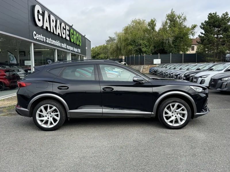 Photo de la voiture CUPRA FORMENTOR 2.0 TDI 150 ch V