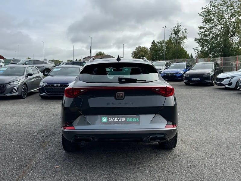 Photo de la voiture CUPRA FORMENTOR 2.0 TDI 150 ch V