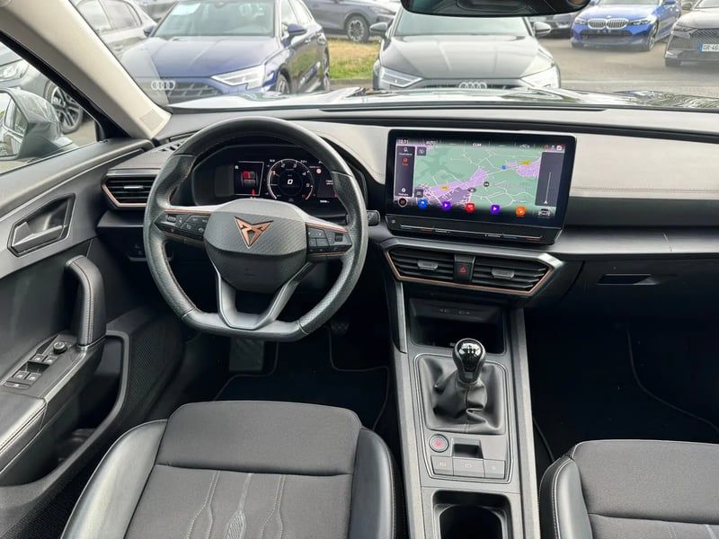 Photo de la voiture CUPRA FORMENTOR 2.0 TDI 150 ch V