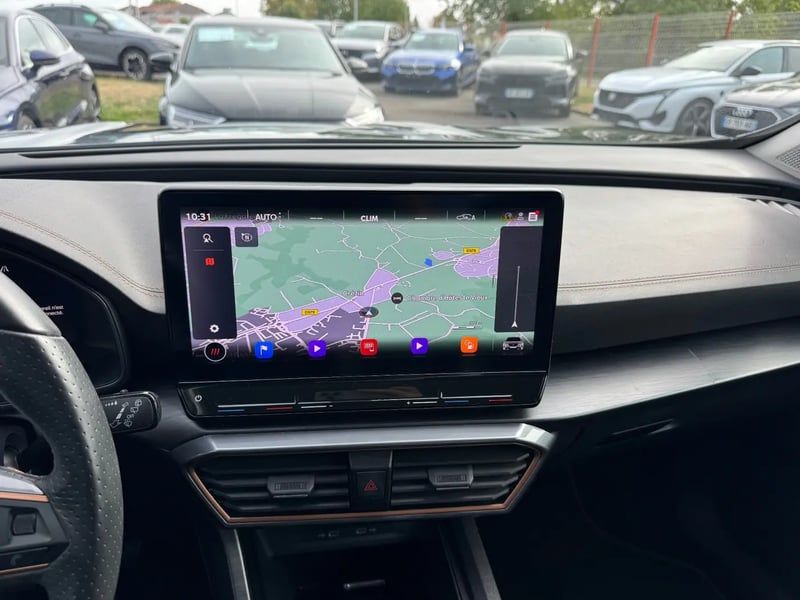 Photo de la voiture CUPRA FORMENTOR 2.0 TDI 150 ch V