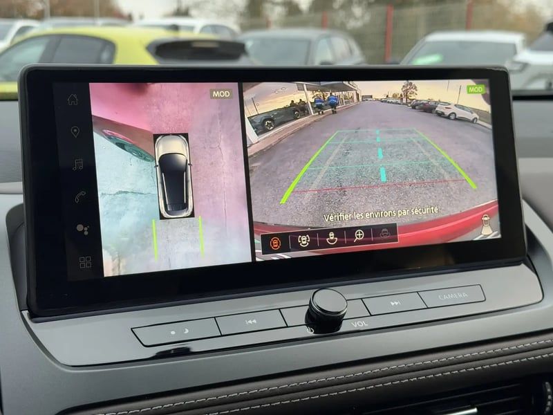 Photo de la voiture NISSAN QASHQAI Mild Hybrid 158 ch Xtronic Tekna