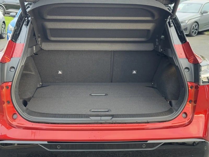 Photo de la voiture NISSAN QASHQAI Mild Hybrid 158 ch Xtronic Tekna