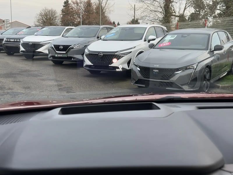 Photo de la voiture NISSAN QASHQAI Mild Hybrid 158 ch Xtronic Tekna