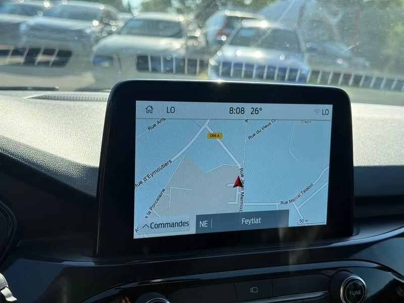 Photo de la voiture FORD KUGA 1.5 TDCi 120 S&S 4x2 Powershift ST-Line