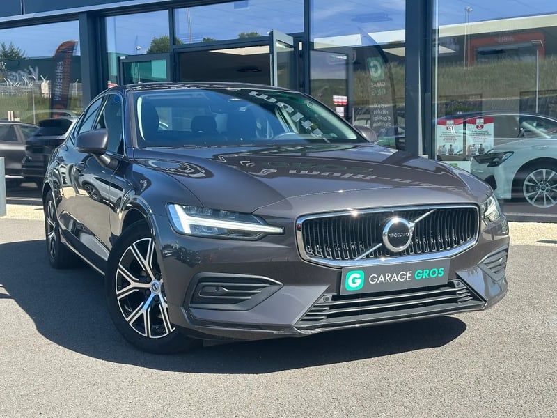 Photo de la voiture VOLVO S60 B4 197 ch DCT7 Start