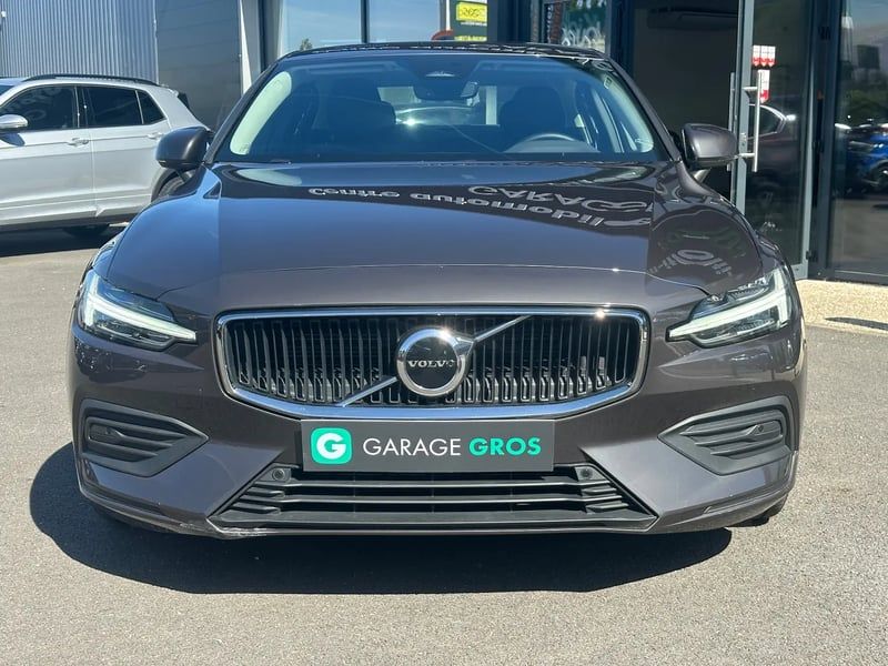 Photo de la voiture VOLVO S60 B4 197 ch DCT7 Start