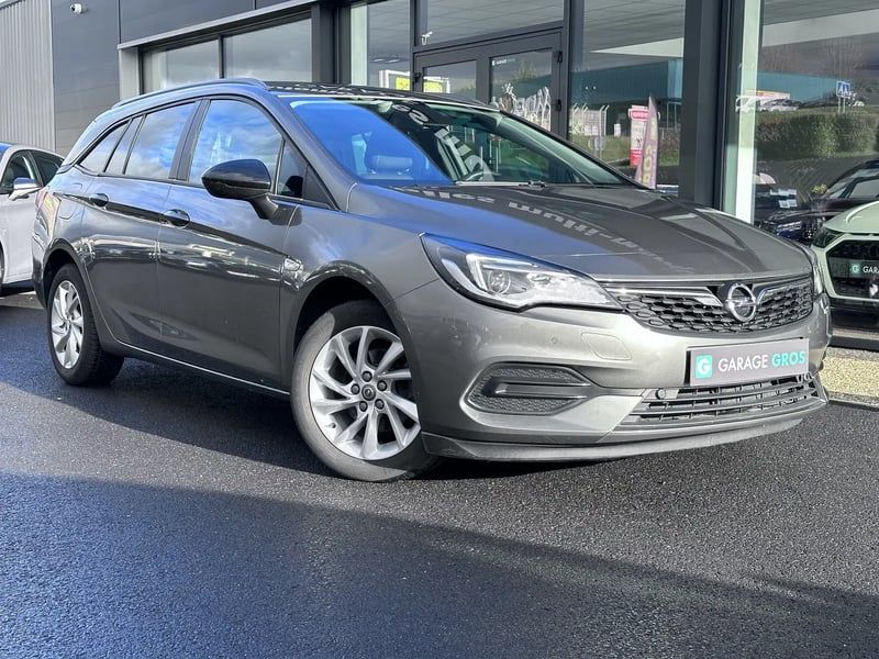 Photo de la voiture OPEL ASTRA SPORTS TOURER 1.5 Diesel 122 ch BVM6 Edition Business