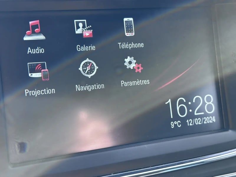 Photo de la voiture OPEL ASTRA SPORTS TOURER 1.5 Diesel 122 ch BVM6 Edition Business