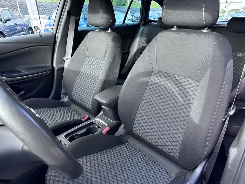 Photo de la voiture OPEL ASTRA SPORTS TOURER 1.5 Diesel 122 ch BVM6 Edition Business