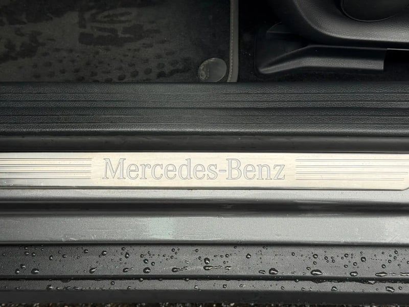 Photo de la voiture MERCEDES GLA 200 7-G DCT Sensation