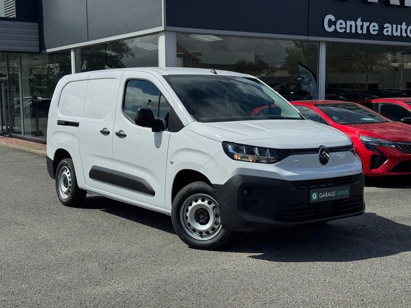 Photo de la voiture CITROEN BERLINGO VAN XL DIESEL 130 CH AUT.