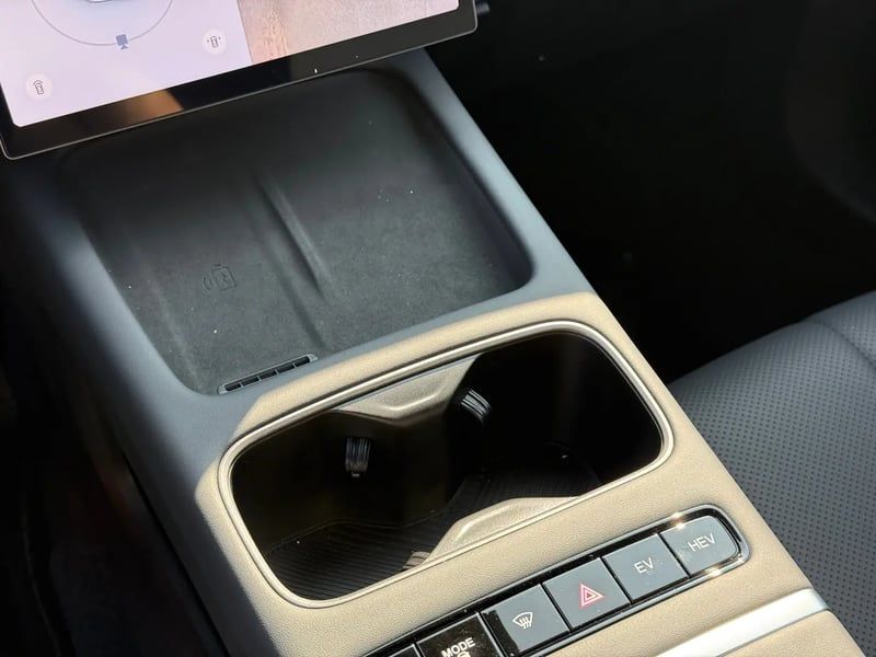 Photo de la voiture JAECOO 7 PHEV SHS-P Exclusive