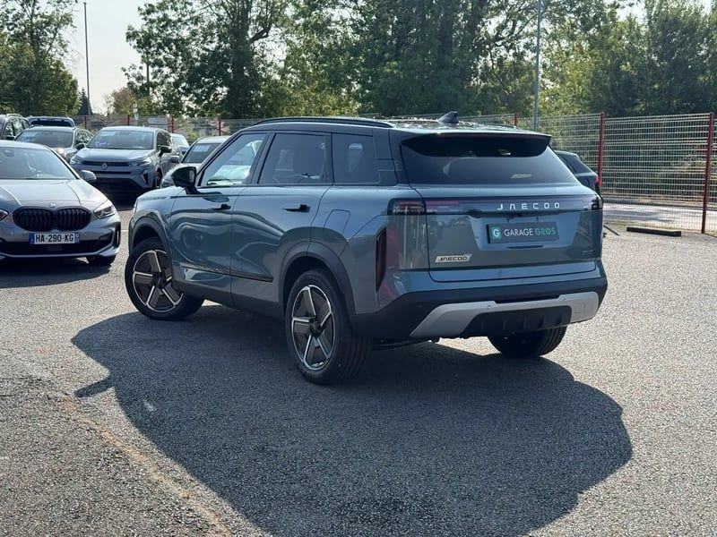 Photo de la voiture JAECOO 7 PHEV SHS-P Exclusive