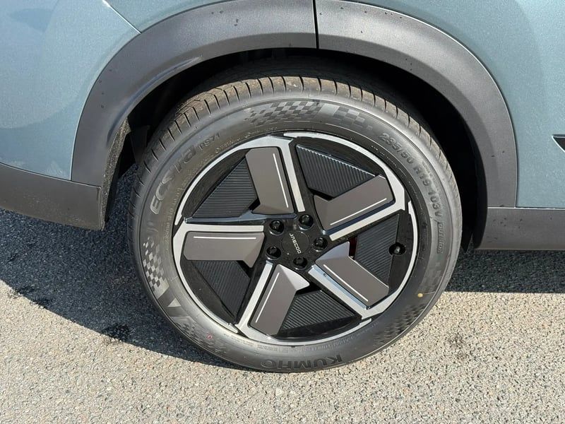 Photo de la voiture JAECOO 7 PHEV SHS-P Exclusive