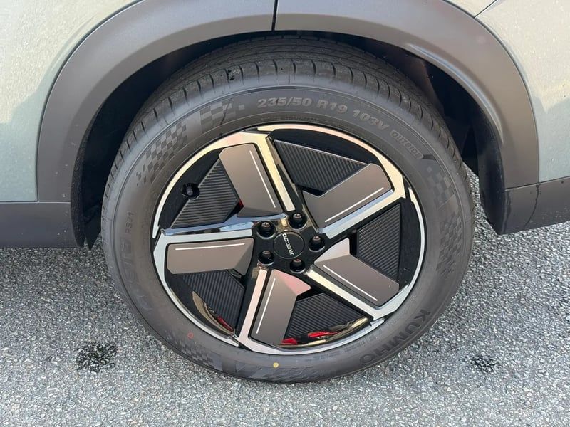 Photo de la voiture JAECOO 7 PHEV SHS-P Exclusive