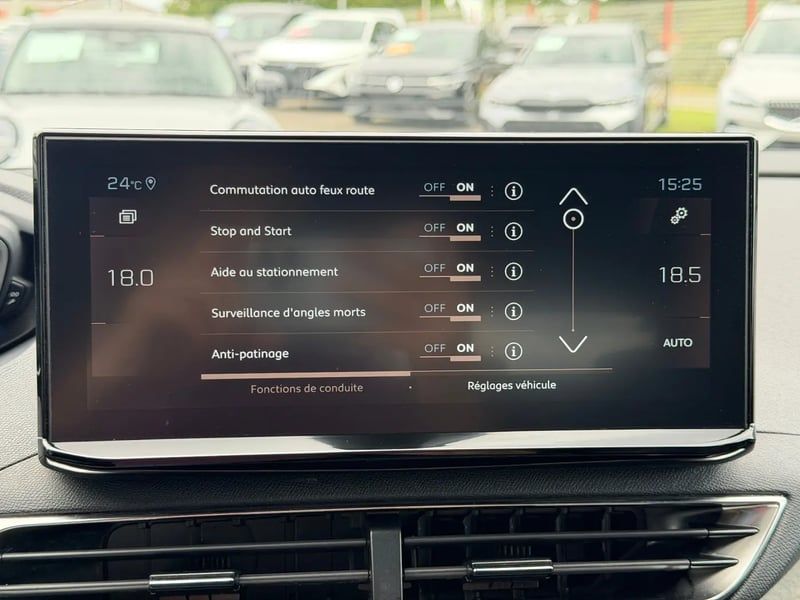 Photo de la voiture PEUGEOT 3008 PureTech 130ch S&S BVM6 GT