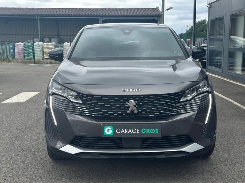 Photo de la voiture PEUGEOT 3008 Hybrid 180 e-EAT8 Allure Pack