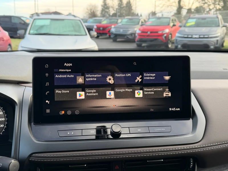 Photo de la voiture NISSAN QASHQAI Mild Hybrid 158 ch Xtronic Tekna