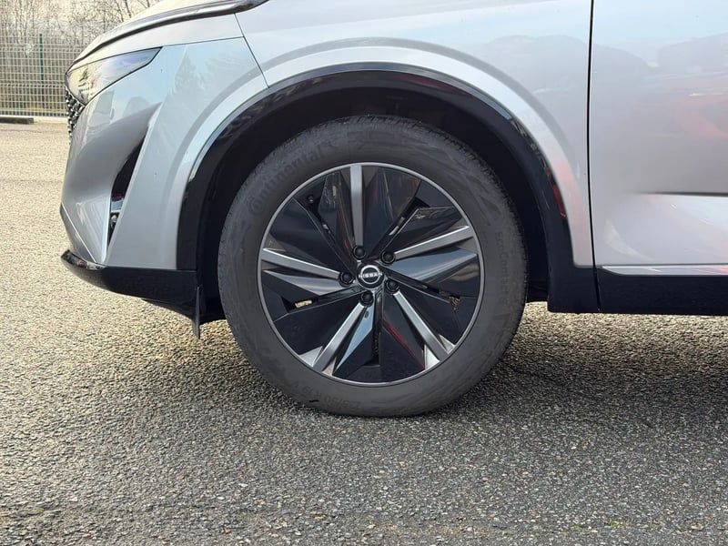 Photo de la voiture NISSAN QASHQAI Mild Hybrid 158 ch Xtronic Tekna