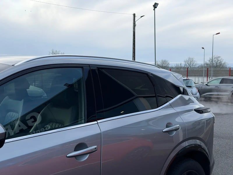 Photo de la voiture NISSAN QASHQAI Mild Hybrid 158 ch Xtronic Tekna