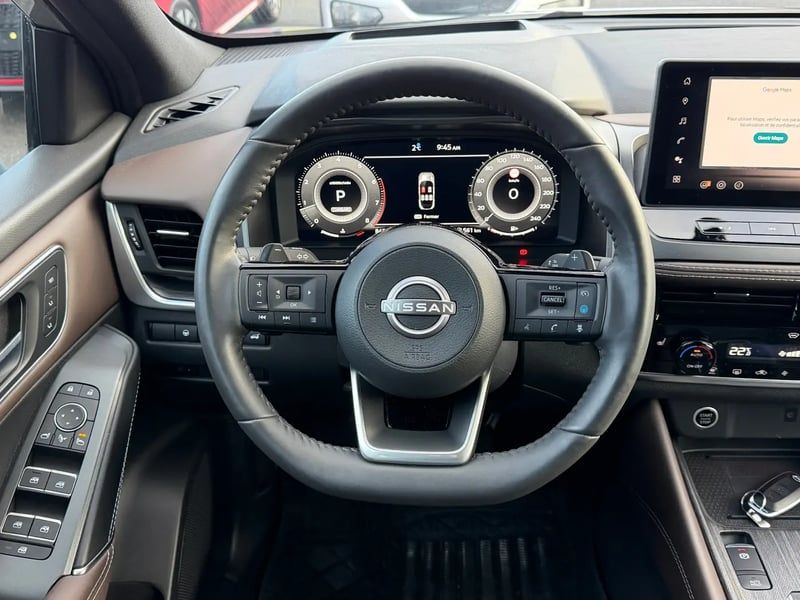 Photo de la voiture NISSAN QASHQAI Mild Hybrid 158 ch Xtronic Tekna