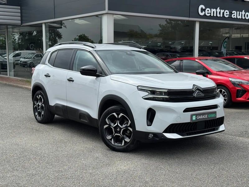 Photo de la voiture CITROEN C5 AIRCROSS BlueHDi 130 EAT8 Max