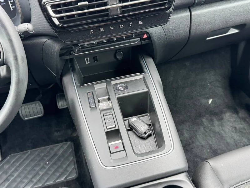Photo de la voiture CITROEN C5 AIRCROSS BlueHDi 130 EAT8 Max