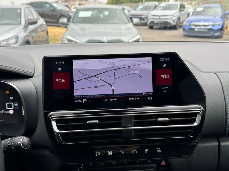 Photo de la voiture CITROEN C5 AIRCROSS BlueHDi 130 EAT8 Max