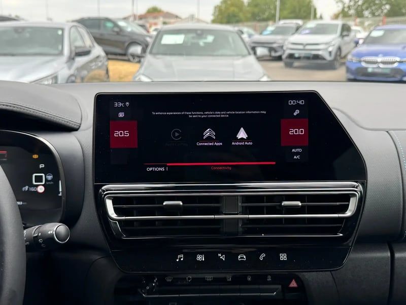 Photo de la voiture CITROEN C5 AIRCROSS BlueHDi 130 EAT8 Max
