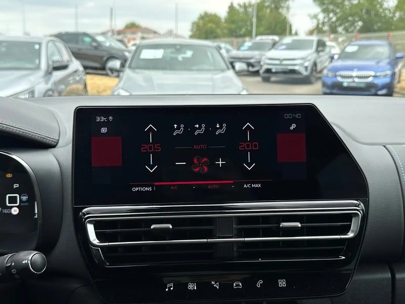 Photo de la voiture CITROEN C5 AIRCROSS BlueHDi 130 EAT8 Max