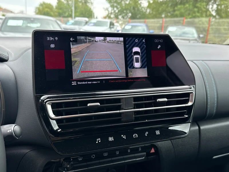 Photo de la voiture CITROEN C5 AIRCROSS BlueHDi 130 EAT8 Max