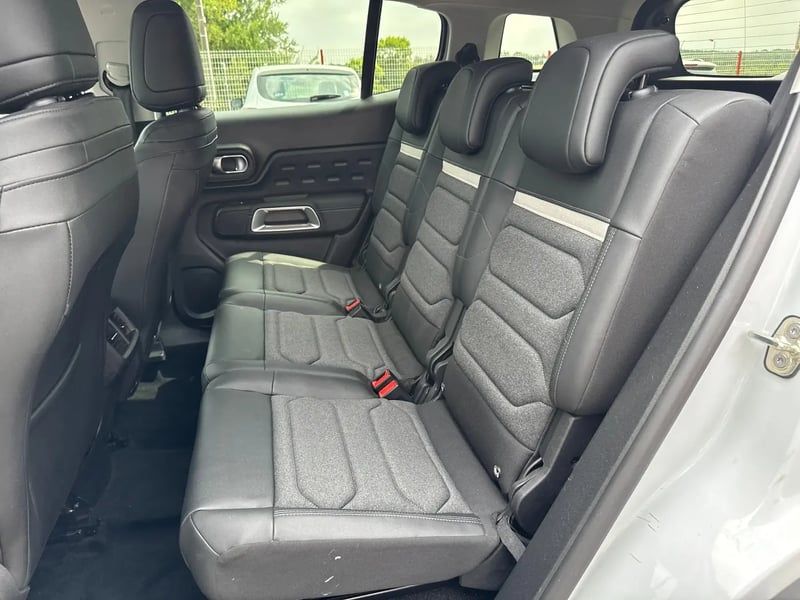 Photo de la voiture CITROEN C5 AIRCROSS BlueHDi 130 EAT8 Max
