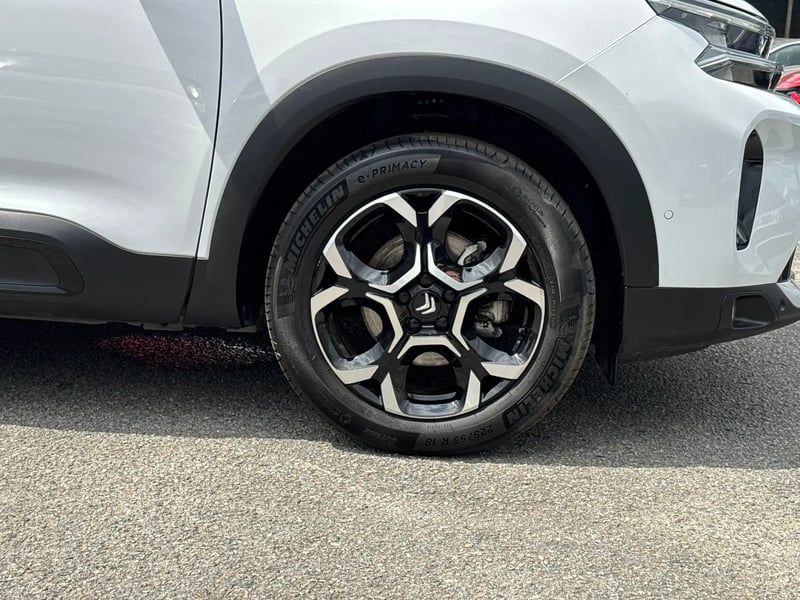 Photo de la voiture CITROEN C5 AIRCROSS BlueHDi 130 EAT8 Max
