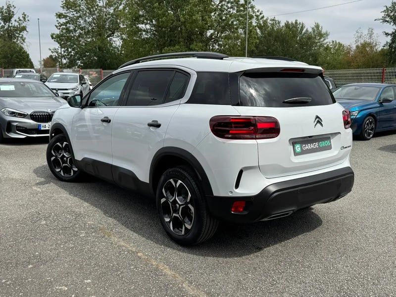 Photo de la voiture CITROEN C5 AIRCROSS BlueHDi 130 EAT8 Max