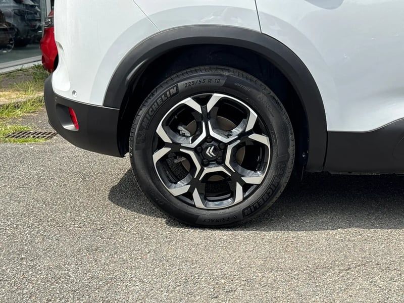 Photo de la voiture CITROEN C5 AIRCROSS BlueHDi 130 EAT8 Max
